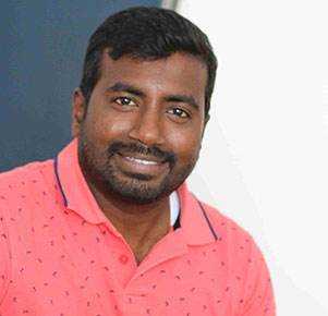 Mahesh Reddy