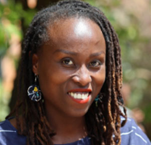 Natacha Ndekezi