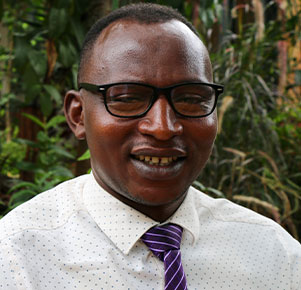 Theoneste Ndayisenga