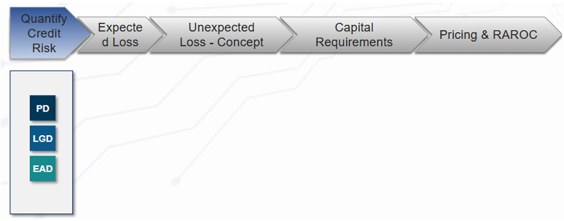 Chapter 1: Quantifying Credit Risk