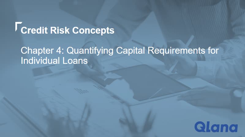 Quantifying Capital Requirements for Individual Loans