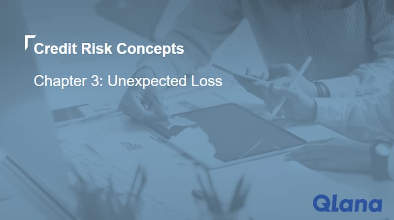 Unexpected Loss (UL): Capital Buffers, Calculation & Portfolio Implications