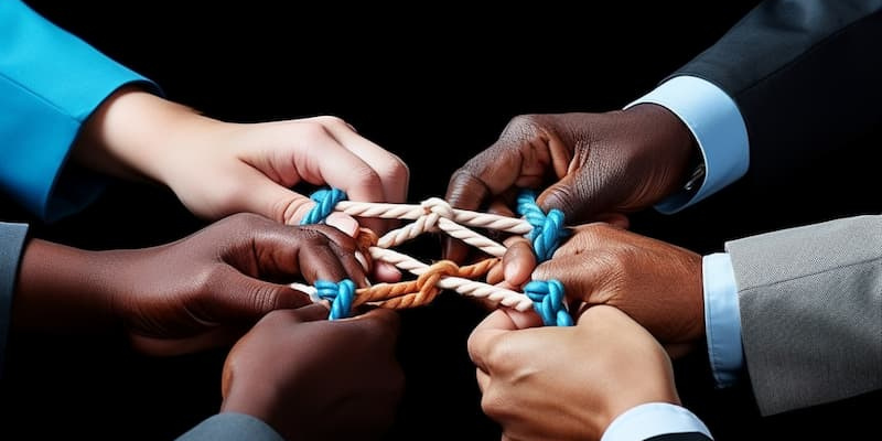 Building SME-Centric Ecosystems: From Transactions to Transformation