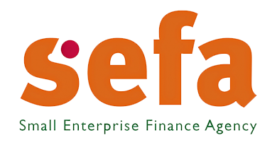 Home page - Sefa Logo