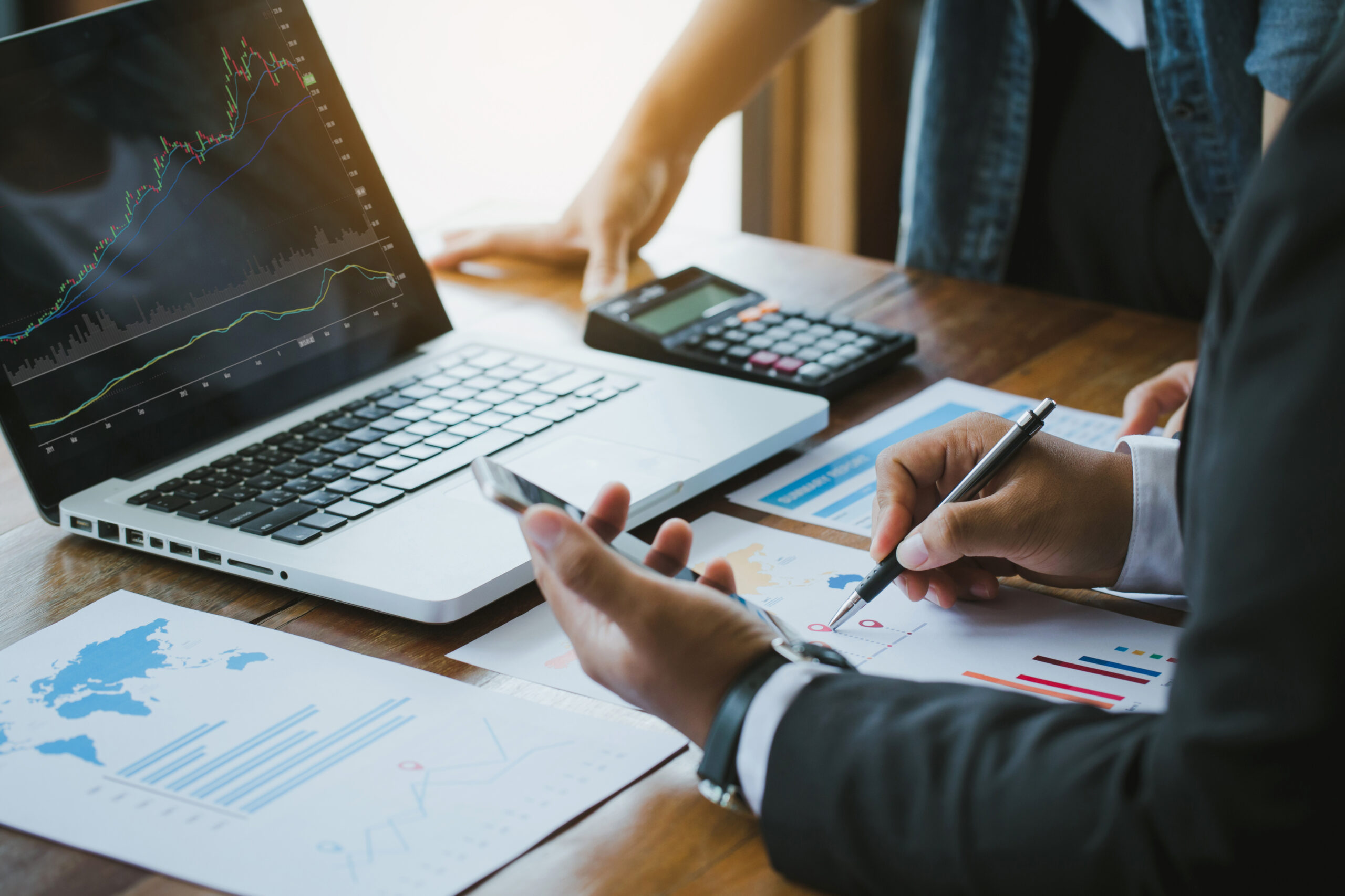 Fund Features Accounting