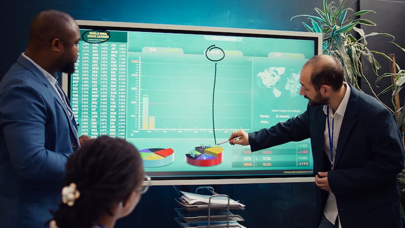 Business Model Canvas in SME Lending