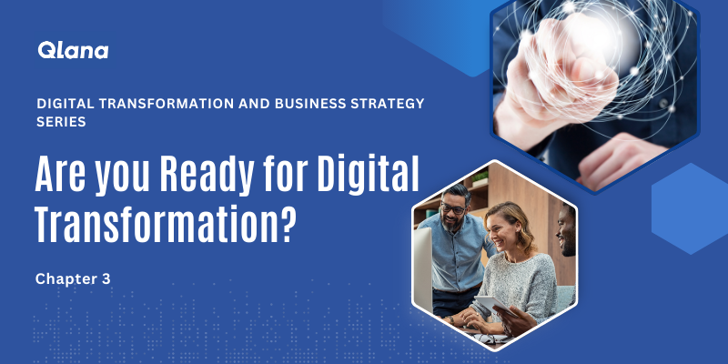 Are you ready for digital transformation?