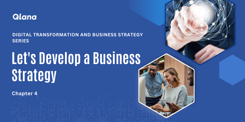 Let's Develop a Business Strategy