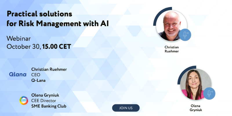 Banks Are Turning to AI to Tame Risk