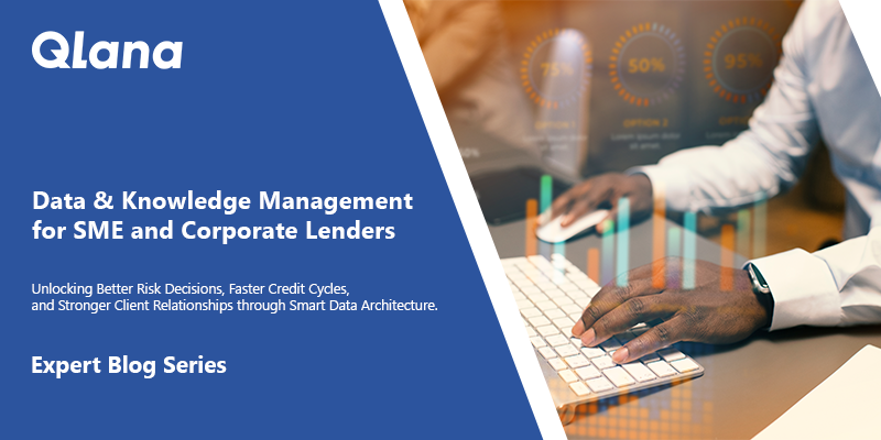 Data & Knowledge Management for SME and Corporate Lenders