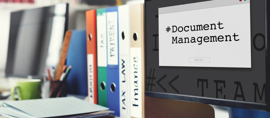 Document management